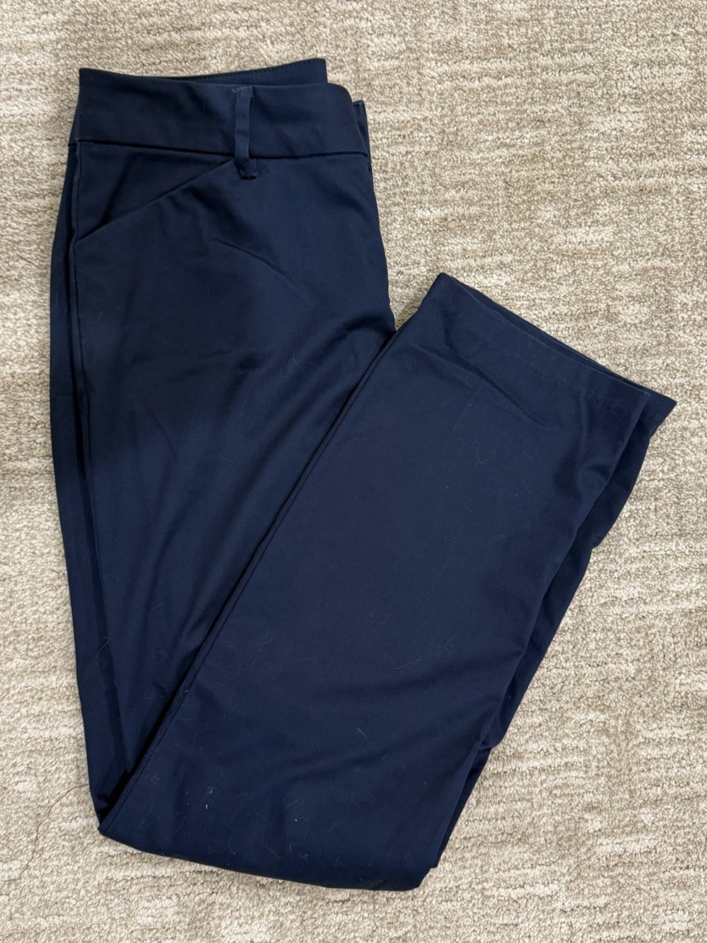 Women’s Lee’s Navy Dress Pants size 10